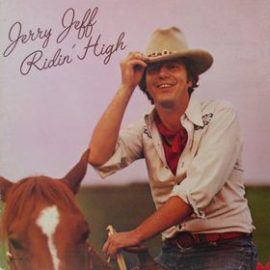 Jerry Jeff Walker - Ridin' High