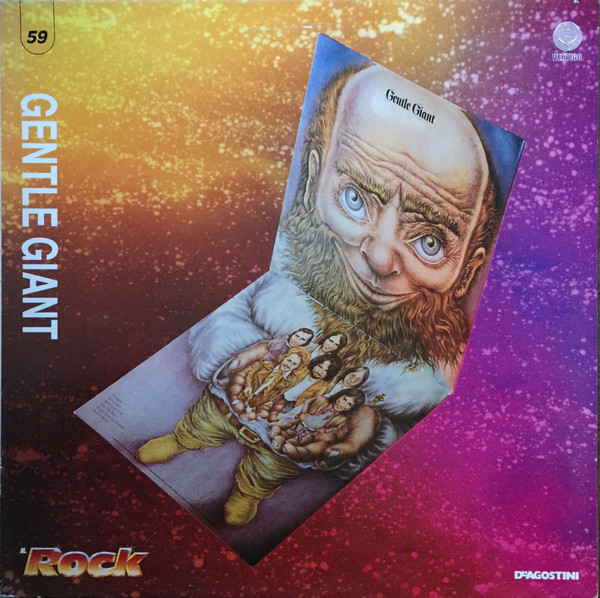 Gentle Giant - Gentle Giant