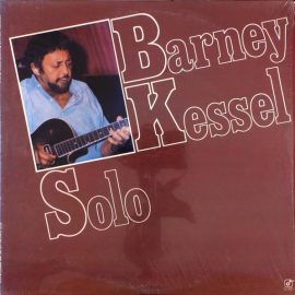 Barney Kessel - Solo