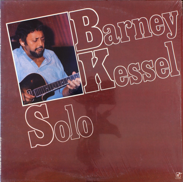 Barney Kessel - Solo