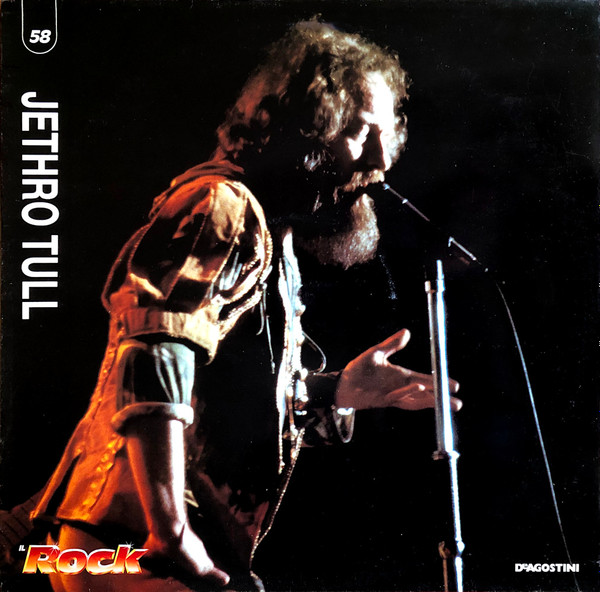 Jethro Tull - Jethro Tull