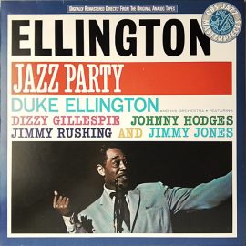 Duke Ellington And His Orchestra - Ellington Jazz Party