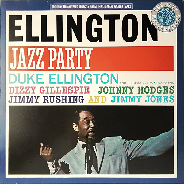 Duke Ellington And His Orchestra - Ellington Jazz Party