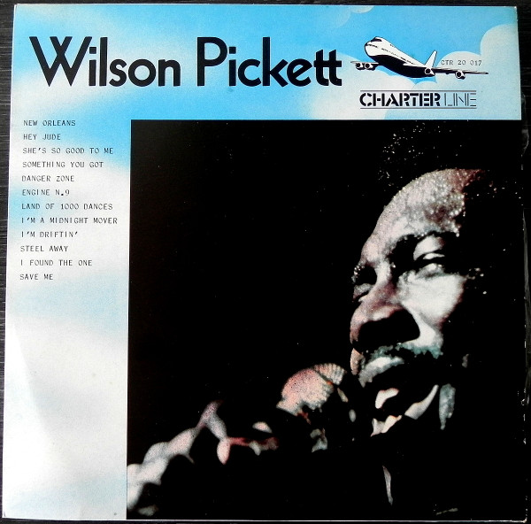 Wilson Pickett - Wilson Pickett