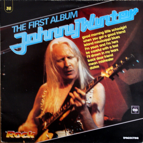 Johnny Winter - The First Album