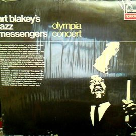 Art Blakey's Jazz Messengers* - Olympia Concert