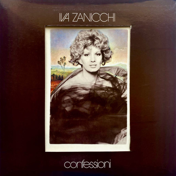Iva Zanicchi - Confessioni