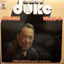 Duke Ellington And His Orchestra - The Works Of Duke - Integrale Volume 15