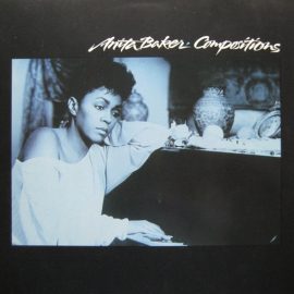 Anita Baker - Compositions