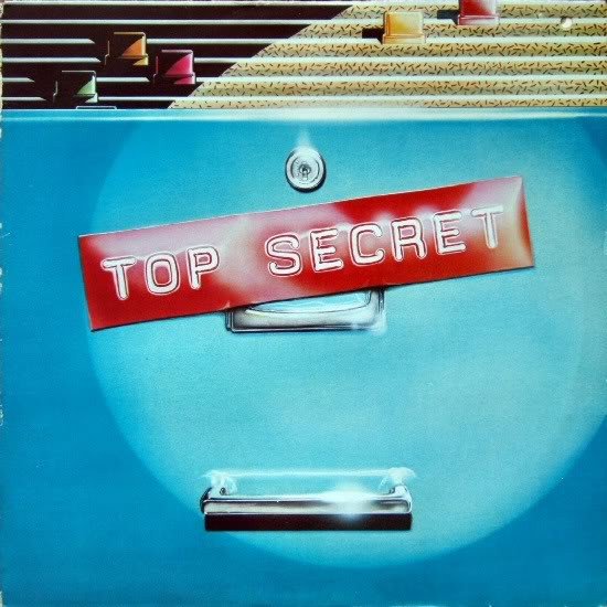 Top Secret - Top Secret