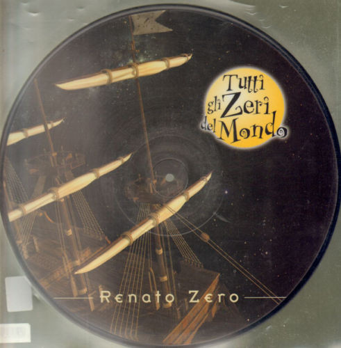 Renato Zero - Tutti Gli Zeri Del Mondo