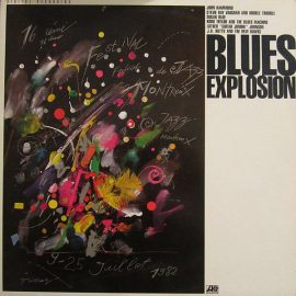 Various - Blues Explosion