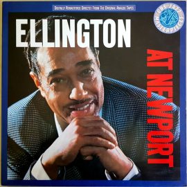 Duke Ellington And His Orchestra - Ellington At Newport