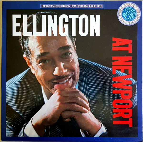 Duke Ellington And His Orchestra - Ellington At Newport