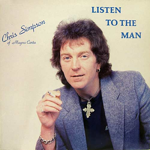 Chris Simpson - Listen To The Man