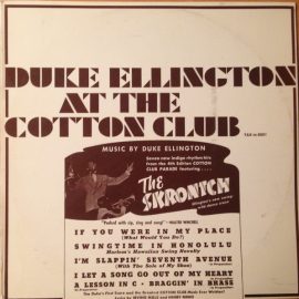 Duke Ellington - Duke Ellington At The Cotton Club