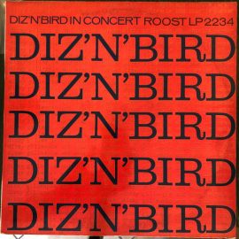 Dizzy Gillespie & Charlie Parker - Diz 'N' Bird In Concert