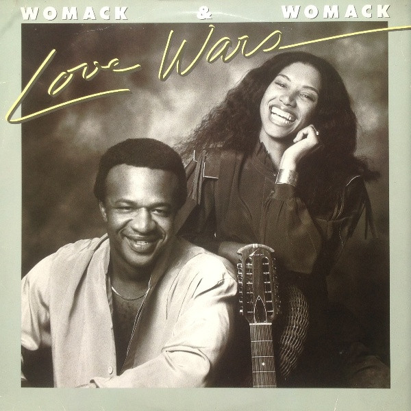 Womack & Womack - Love Wars