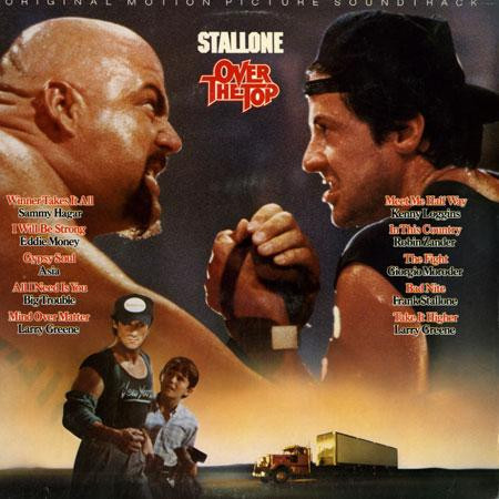 Various - Over The Top (Original Motion Picture Soundtrack)