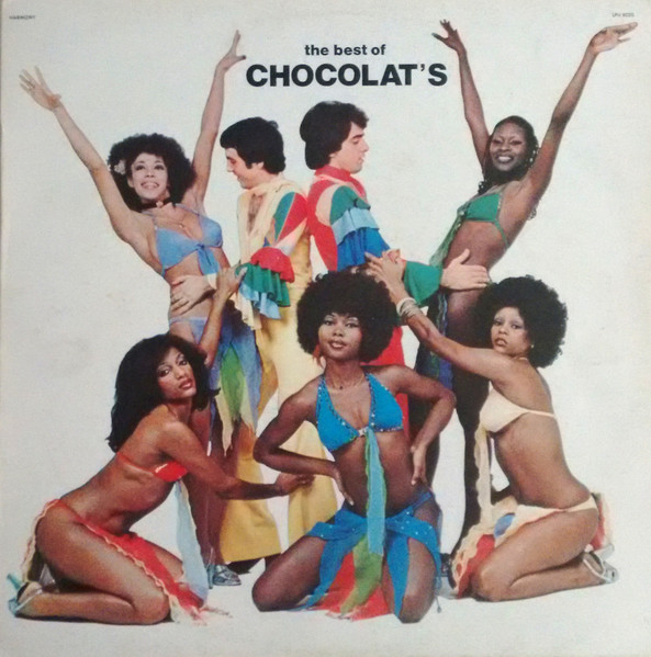 Chocolat's - The Best Of Chocolat's