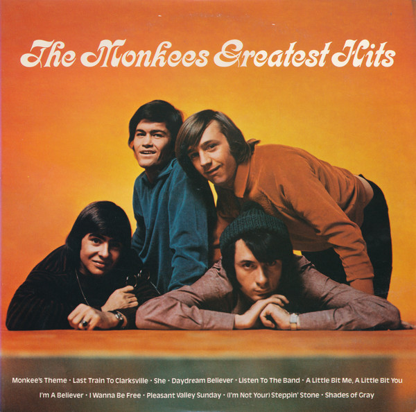 The Monkees - Greatest Hits