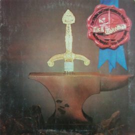 Rick Wakeman - The Myths And Legends Of King Arthur And The Knights Of The Round Table