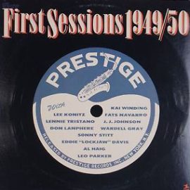 Various - First Sessions 1949/50