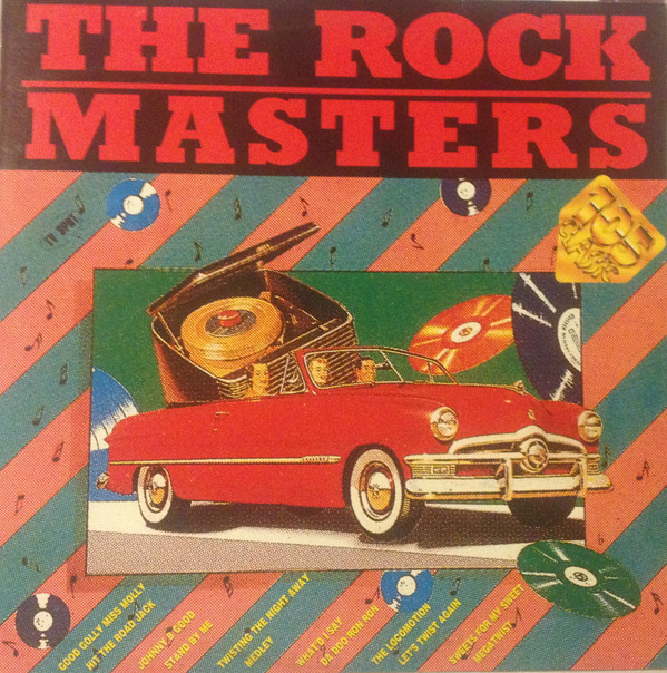 The Rock Masters - The Rock Masters