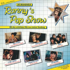 Various - Die Brandneue Ronny's Pop Show (Mit Den Schärfsten Hits Aus Meiner Sendung)