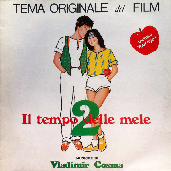 Vladimir Cosma - Il Tempo Delle Mele 2 (Tema Originale Del Film)