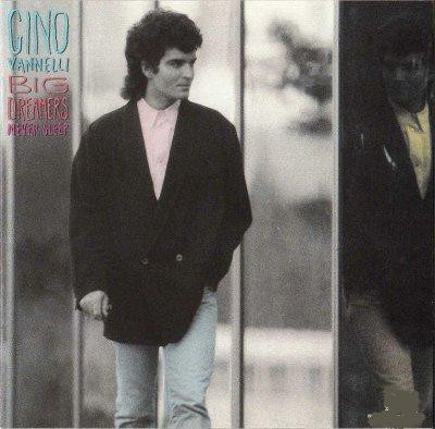Gino Vannelli - Big Dreamers Never Sleep