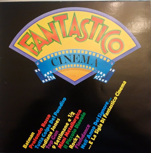 Unknown Artist - Fantastico Cinema