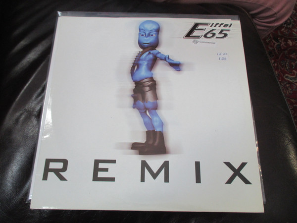 Eiffel 65 - Blue (Da Ba Dee) Remix