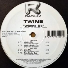 Twine (3) - Wanna Be