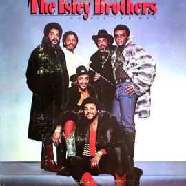 The Isley Brothers - Go All The Way