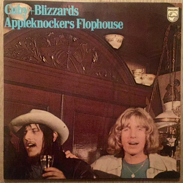 Cuby + Blizzards - Appleknockers Flophouse
