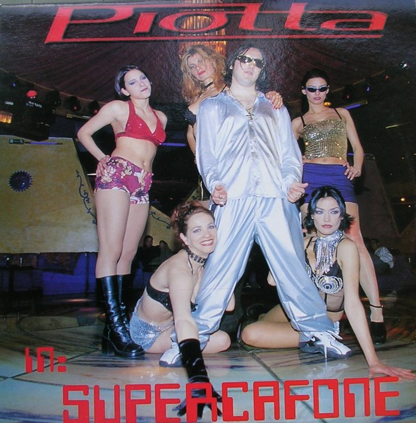 Piotta - Supercafone