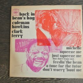 Coleman Hawkins / Clark Terry - Back In Bean's Bag