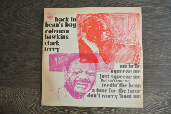 Coleman Hawkins / Clark Terry - Back In Bean's Bag