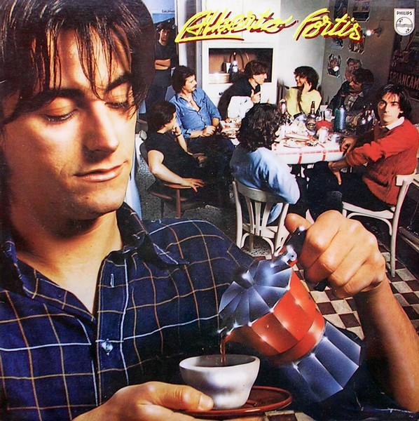 Alberto Fortis - Alberto Fortis