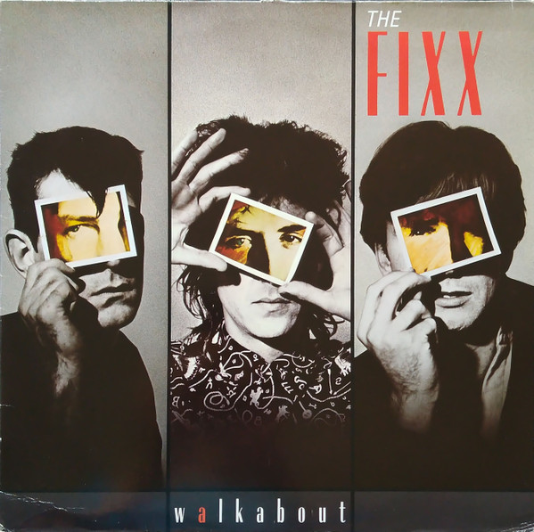 The Fixx - Walkabout