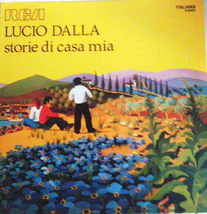Lucio Dalla - Storie Di Casa Mia