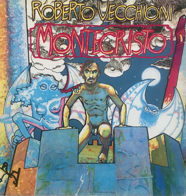 Roberto Vecchioni - Montecristo