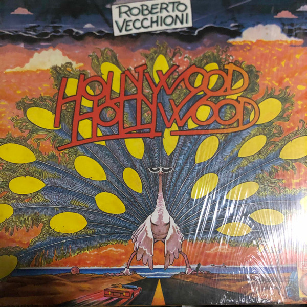Roberto Vecchioni - Hollywood Hollywood