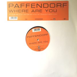 Paffendorf - Where Are You