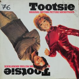 Dave Grusin - Tootsie - Original Motion Picture Soundtrack