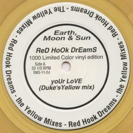 Red Hook Dreams - Your Love (The Yellow Mixes)