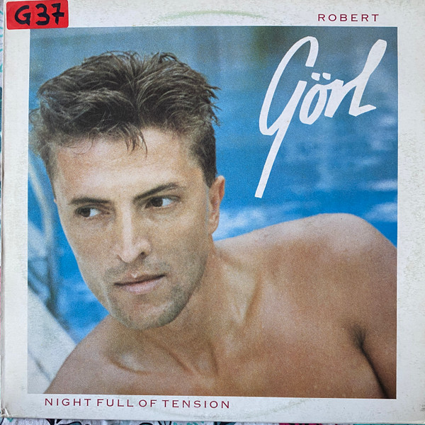 Robert Görl - Night Full Of Tension