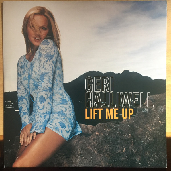 Geri Halliwell - Lift Me Up
