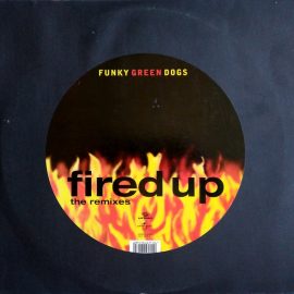 Funky Green Dogs - Fired Up (The Remixes)